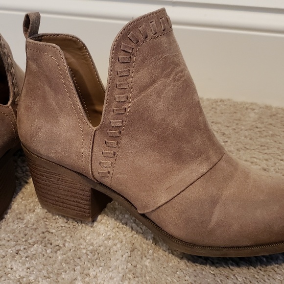 rock & candy lipton cutout bootie